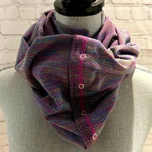 Ivivva - Snap Scarf (Lululemon’s previous kids line)